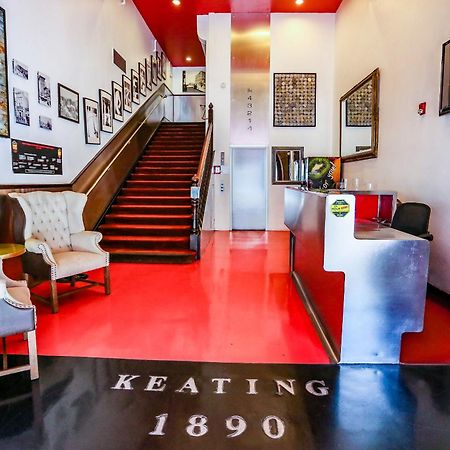 Keating Hotel ซานดิเอโก ภายนอก รูปภาพ