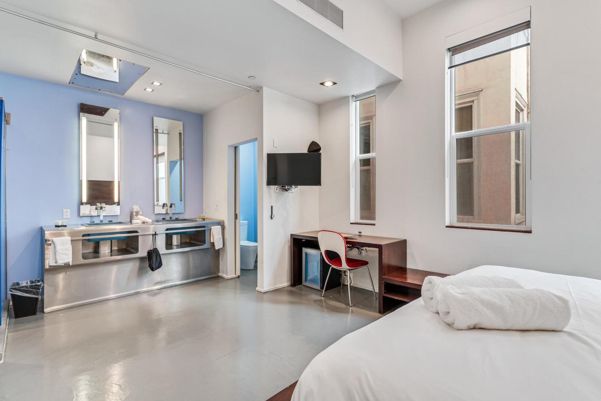 Keating Hotel ซานดิเอโก ภายนอก รูปภาพ