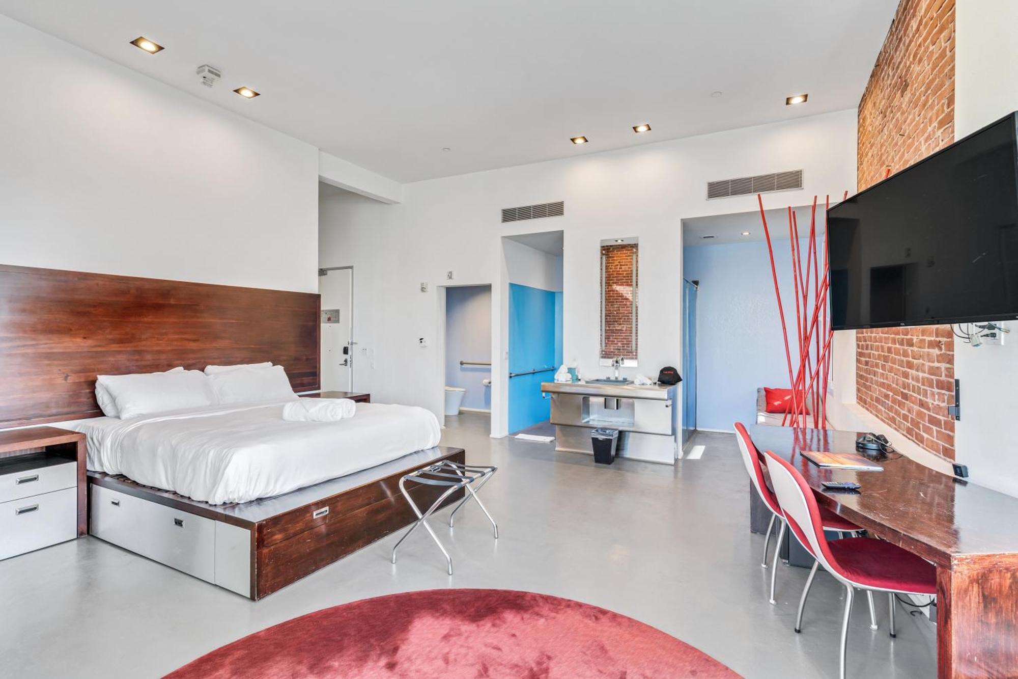 Keating Hotel ซานดิเอโก ภายนอก รูปภาพ