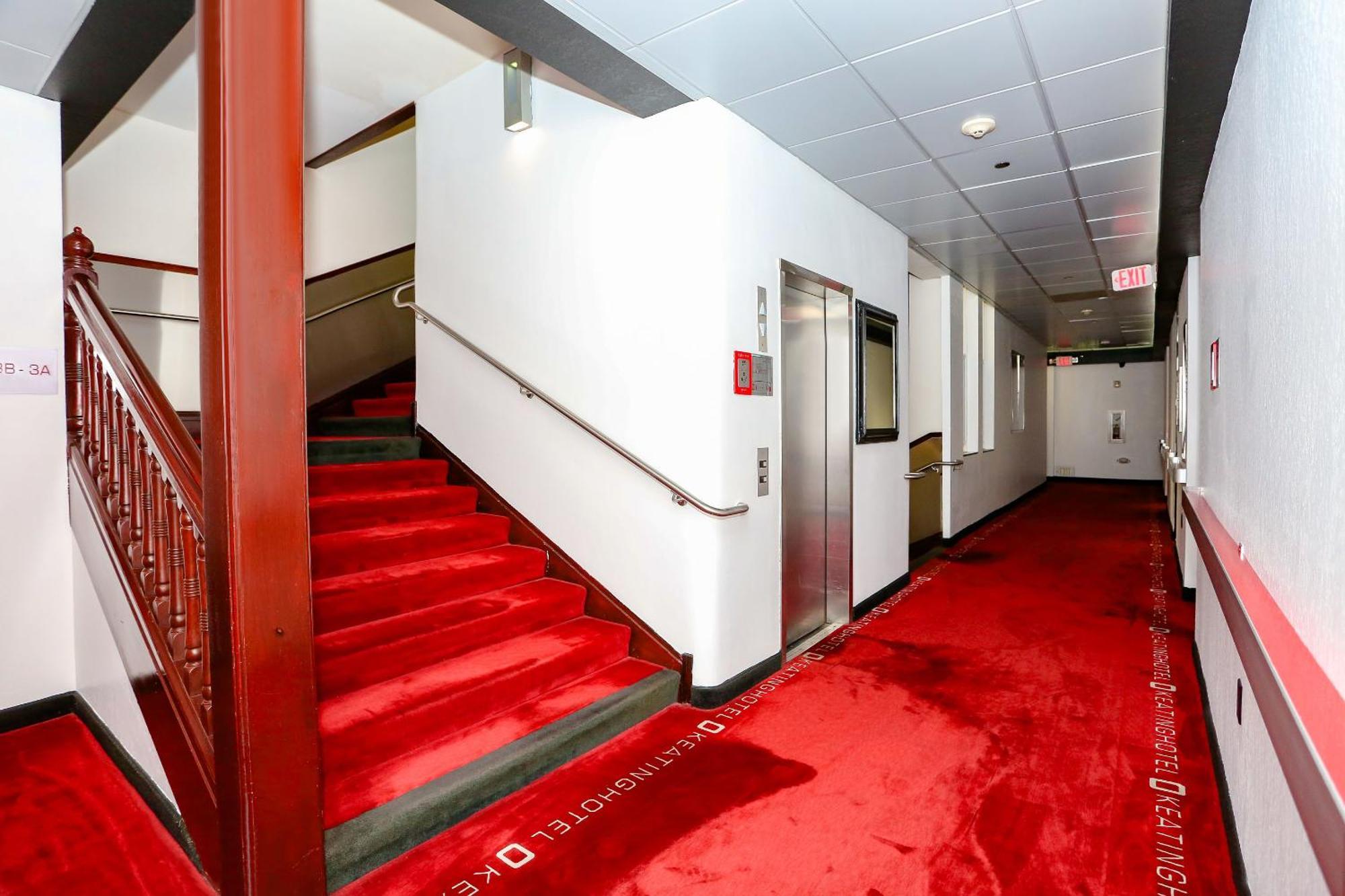 Keating Hotel ซานดิเอโก ภายนอก รูปภาพ