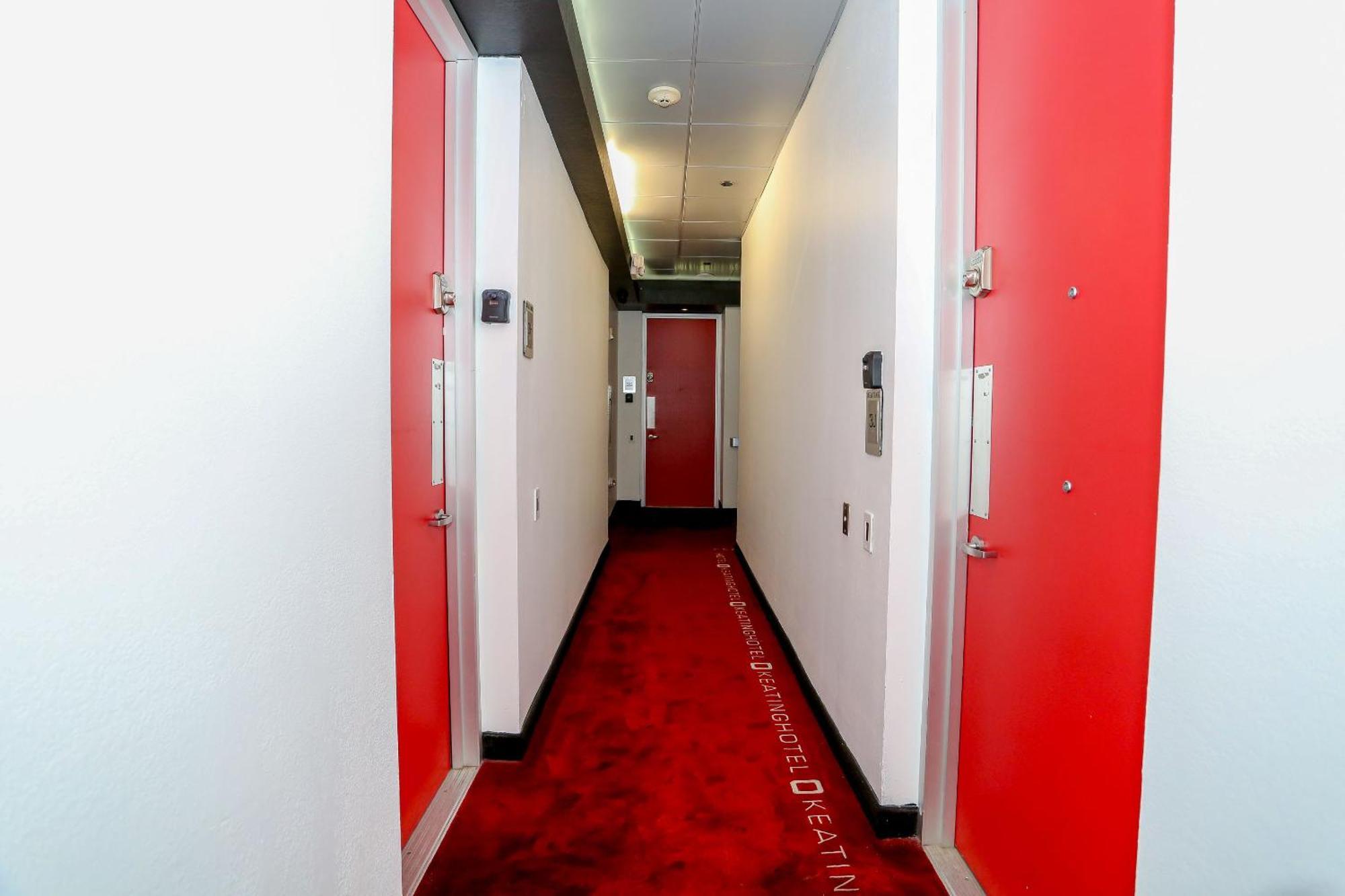 Keating Hotel ซานดิเอโก ภายนอก รูปภาพ