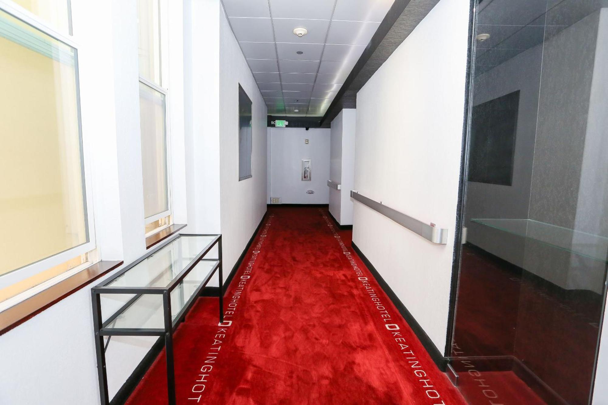 Keating Hotel ซานดิเอโก ภายนอก รูปภาพ